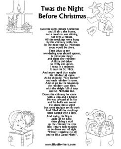 christmas poems for church dVXn